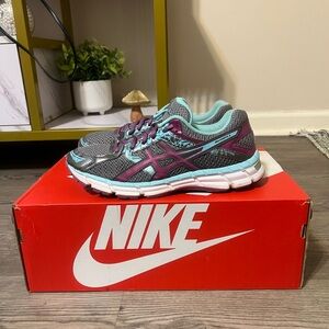 ASICS Women’s Gel Excite 3 Blue T5B9N-4067